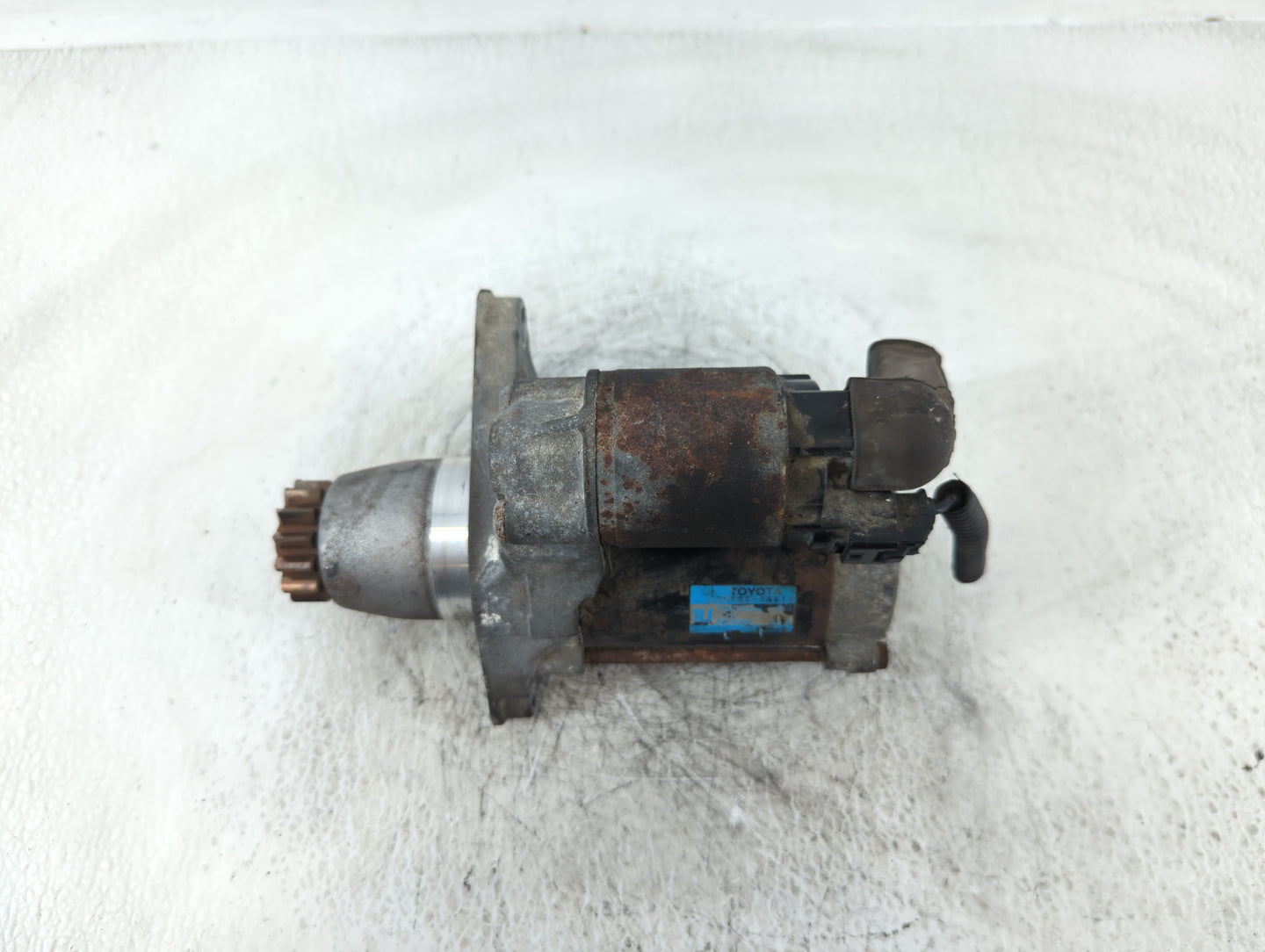 2004-2017 Toyota Camry Car Starter Motor Solenoid OEM P/N:28100-0A010 Fits OEM Used Auto Parts - Oemusedautoparts1.com