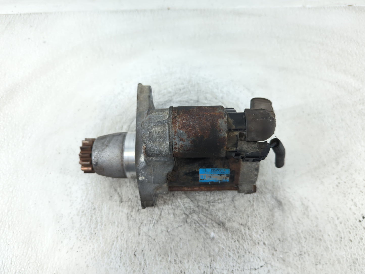2004-2017 Toyota Camry Car Starter Motor Solenoid OEM P/N:28100-0A010 Fits OEM Used Auto Parts - Oemusedautoparts1.com