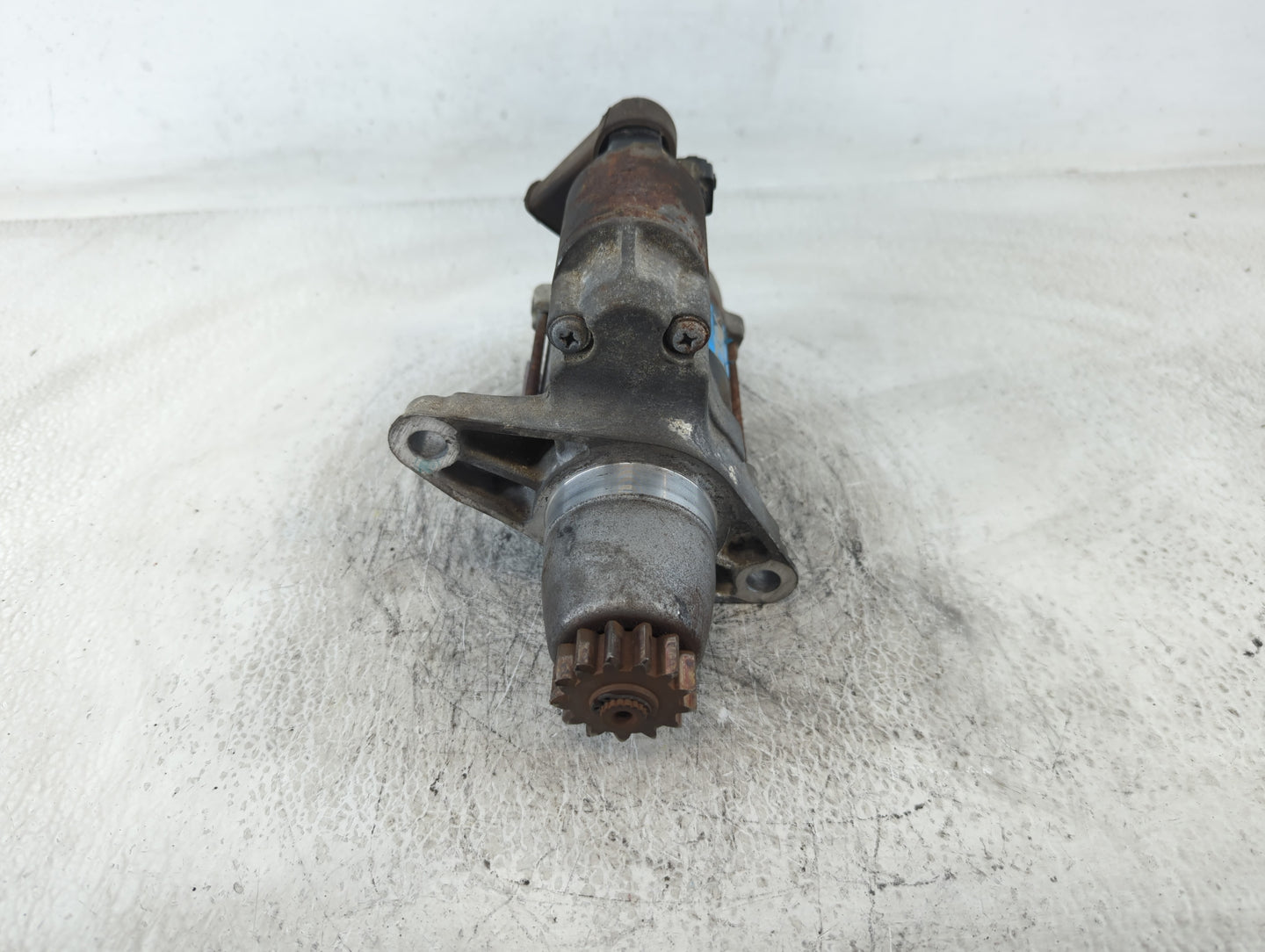 2004-2017 Toyota Camry Car Starter Motor Solenoid OEM P/N:28100-0A010 Fits OEM Used Auto Parts - Oemusedautoparts1.com