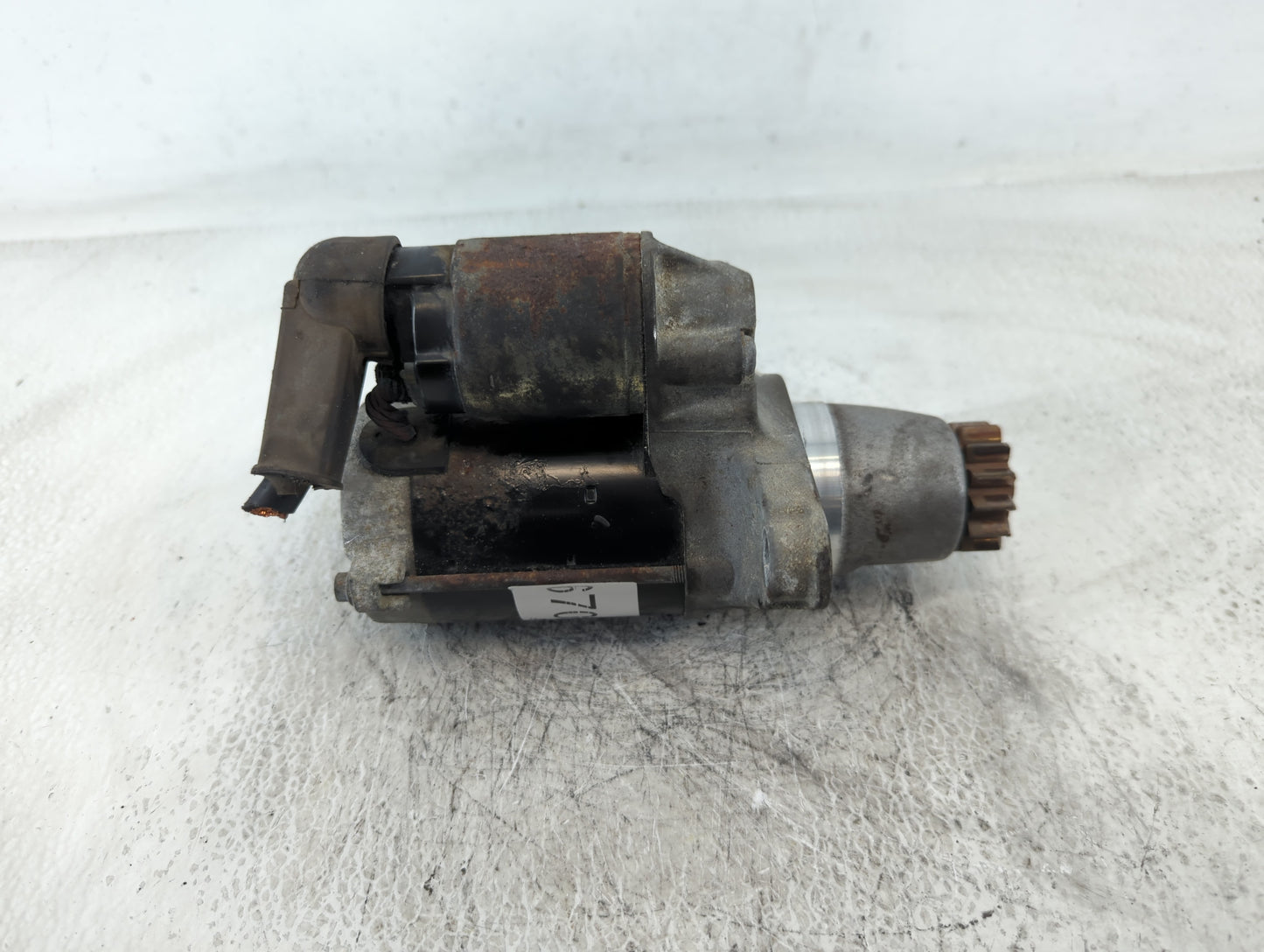 2004-2017 Toyota Camry Car Starter Motor Solenoid OEM P/N:28100-0A010 Fits OEM Used Auto Parts - Oemusedautoparts1.com
