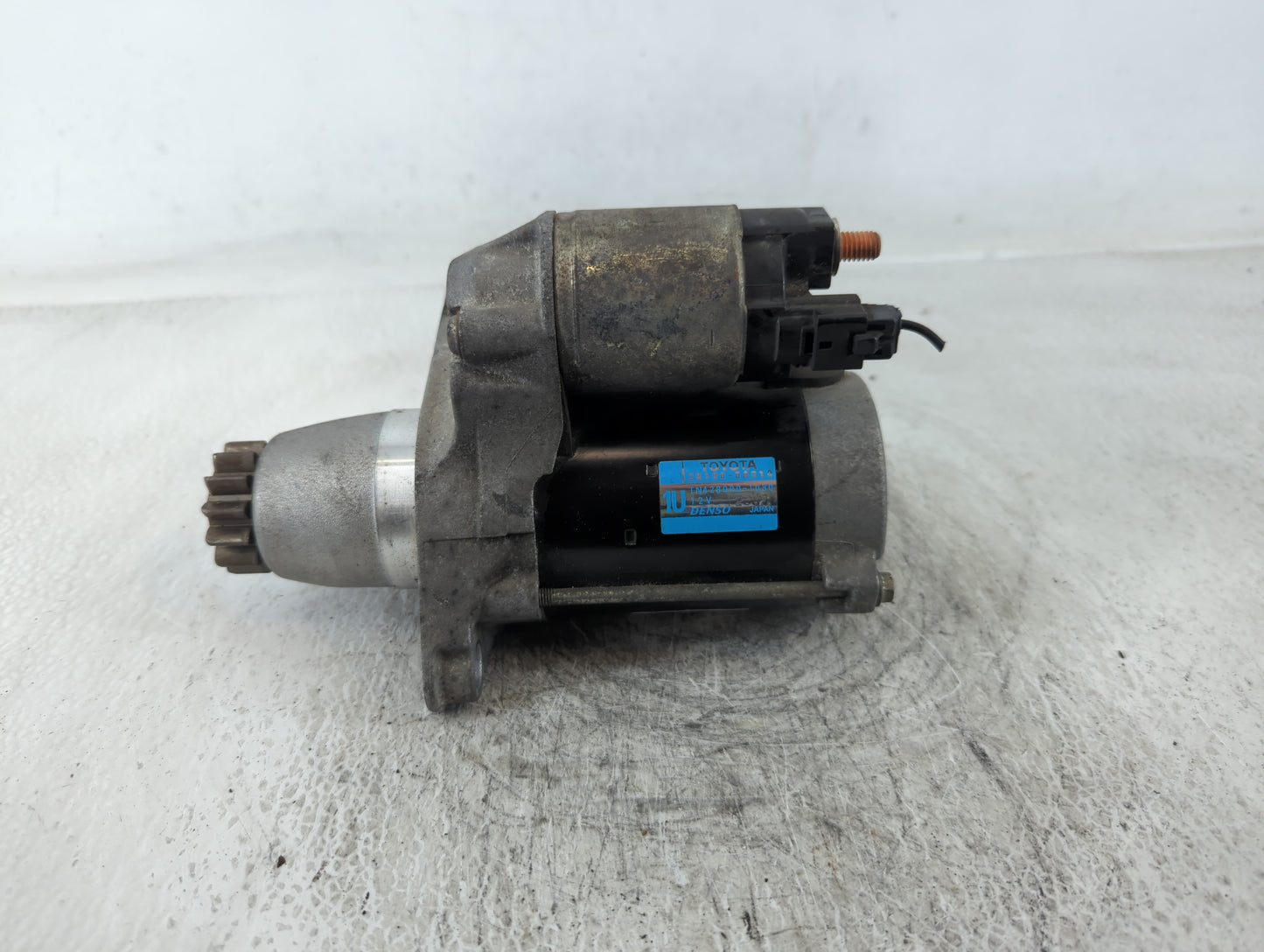 2004-2017 Toyota Camry Car Starter Motor Solenoid OEM P/N:428000-1080 28100-0A010 Fits OEM Used Auto Parts - Oemusedautopart