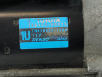 2004-2017 Toyota Camry Car Starter Motor Solenoid OEM P/N:428000-1080 28100-0A010 Fits OEM Used Auto Parts - Oemusedautopart