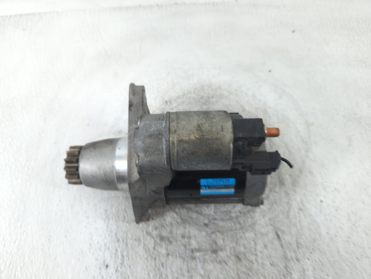 2004-2017 Toyota Camry Car Starter Motor Solenoid OEM P/N:428000-1080 28100-0A010 Fits OEM Used Auto Parts - Oemusedautopart