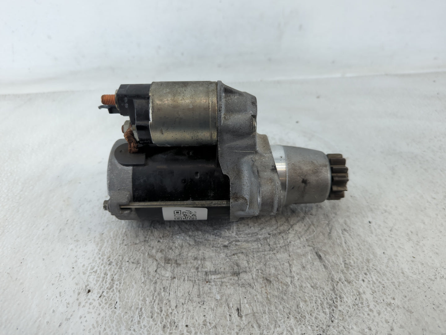 2004-2017 Toyota Camry Car Starter Motor Solenoid OEM P/N:428000-1080 28100-0A010 Fits OEM Used Auto Parts - Oemusedautopart