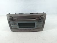 2007-2009 Toyota Camry Radio AM FM Cd Player Receiver Replacement P/N:123000-0660A 86120-06181 Fits Fits 2007 2008 2009 OEM 
