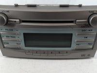 2007-2009 Toyota Camry Radio AM FM Cd Player Receiver Replacement P/N:123000-0660A 86120-06181 Fits Fits 2007 2008 2009 OEM 