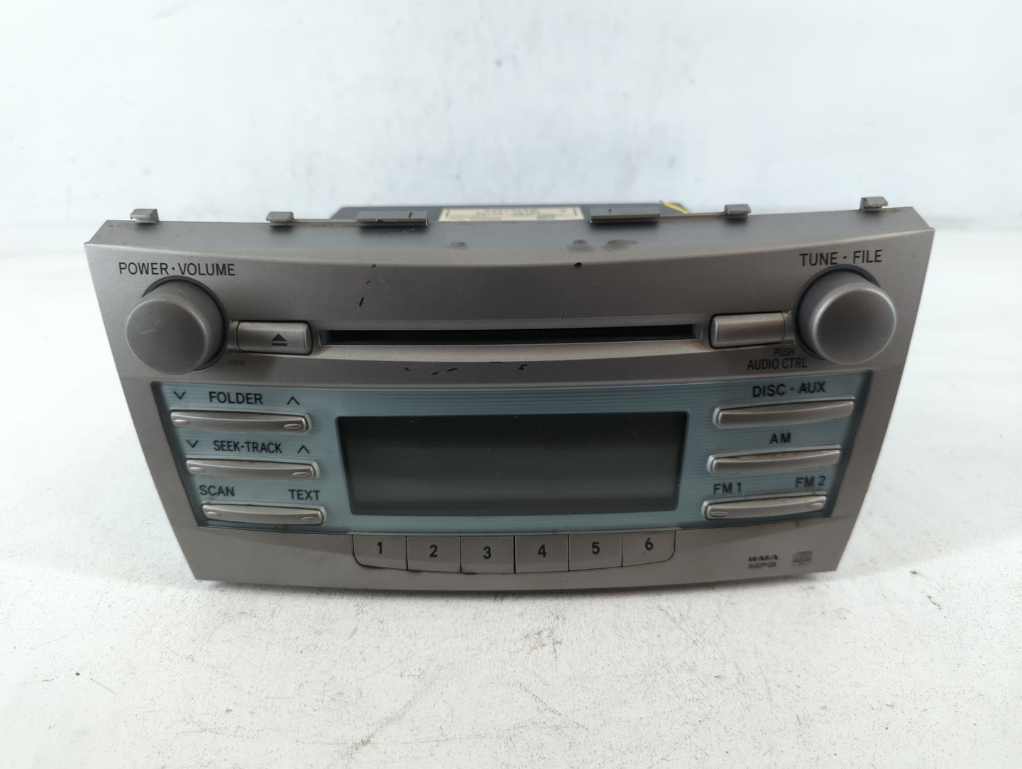 2007-2009 Toyota Camry Undefined - Oemusedautoparts1.com