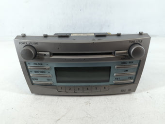compare product 2007-2009 Toyota Camry Undefined