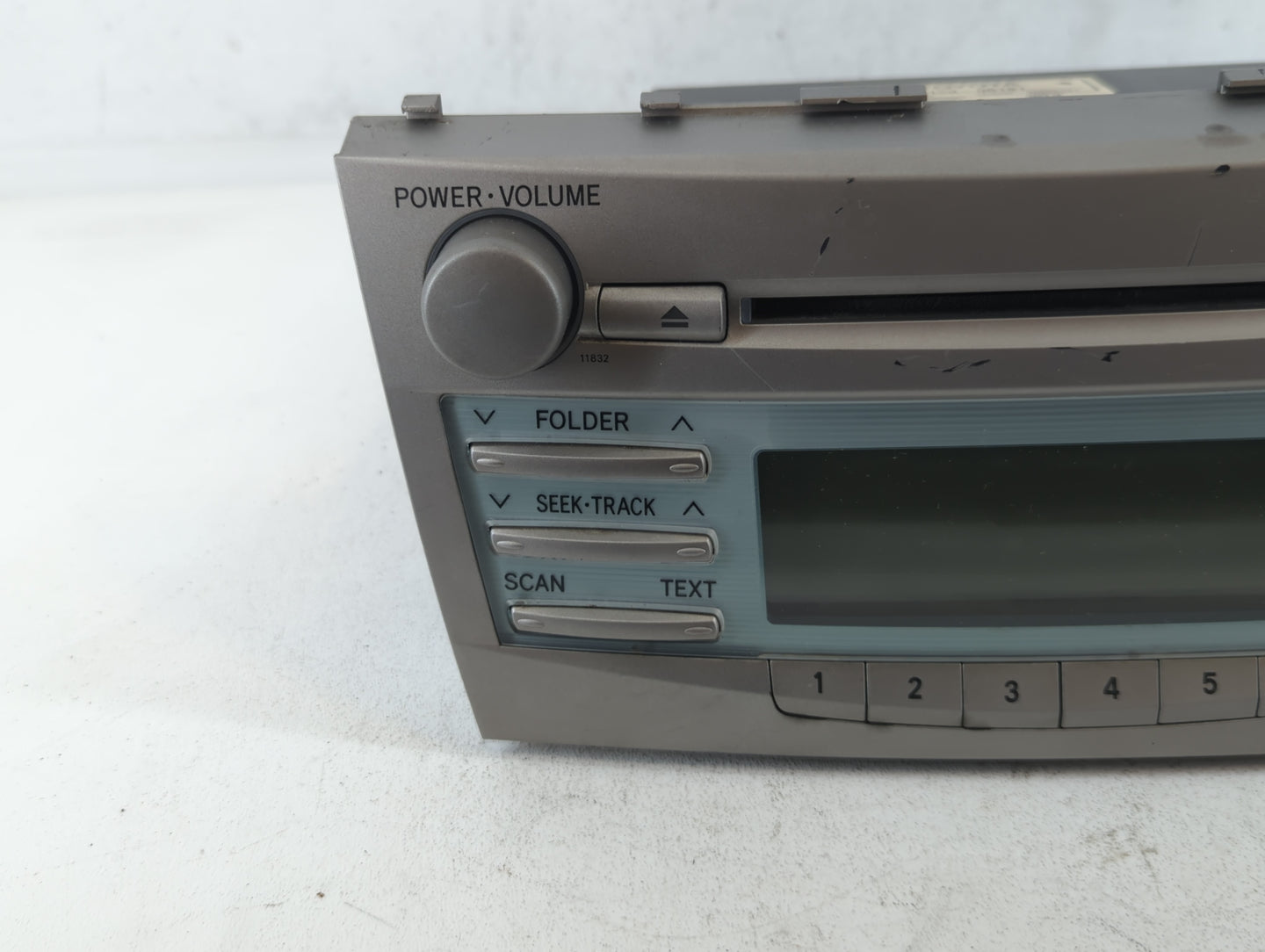 2007-2009 Toyota Camry Undefined - Oemusedautoparts1.com