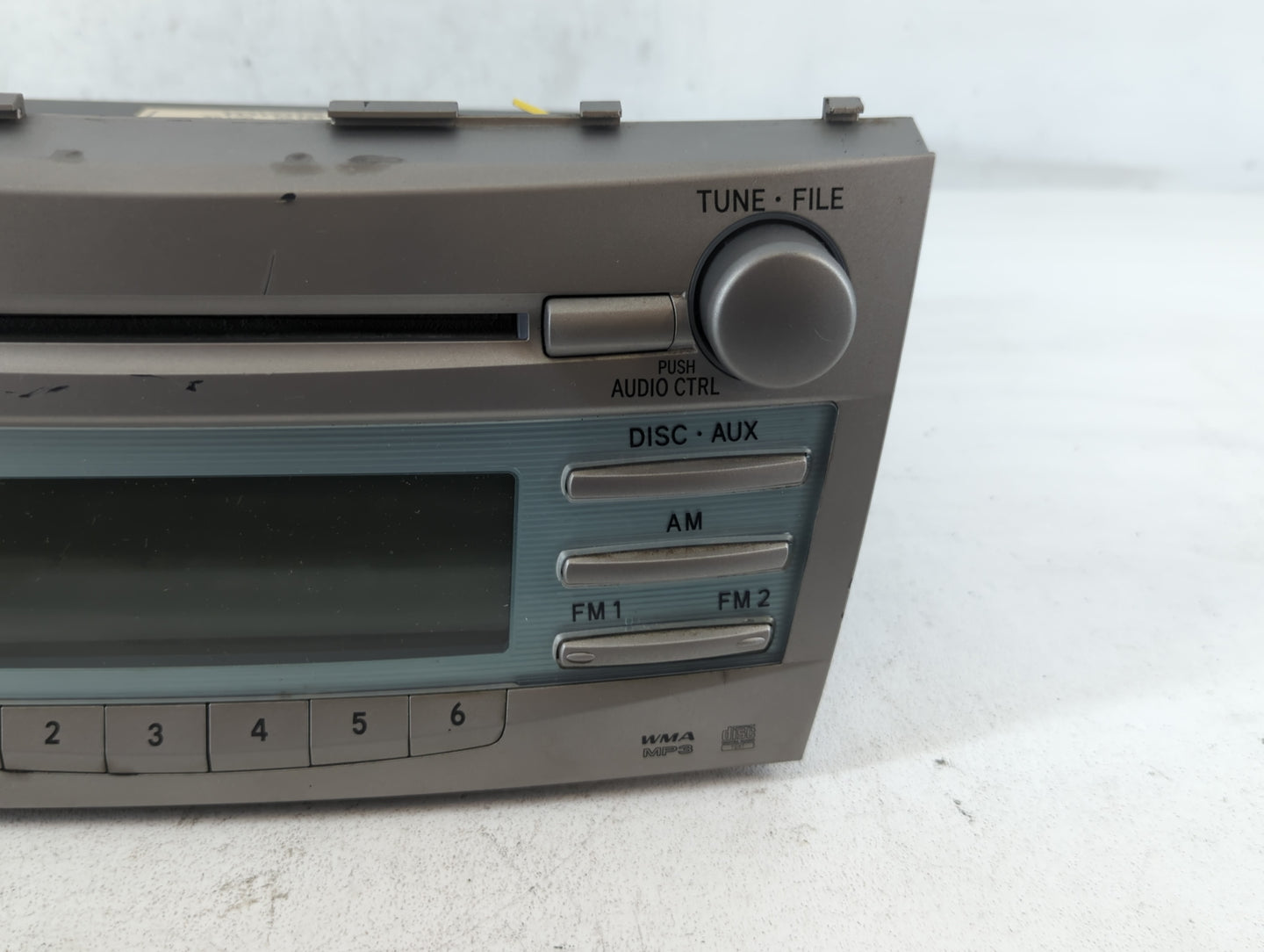 2007-2009 Toyota Camry Undefined - Oemusedautoparts1.com