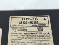 2007-2009 Toyota Camry Undefined - Oemusedautoparts1.com