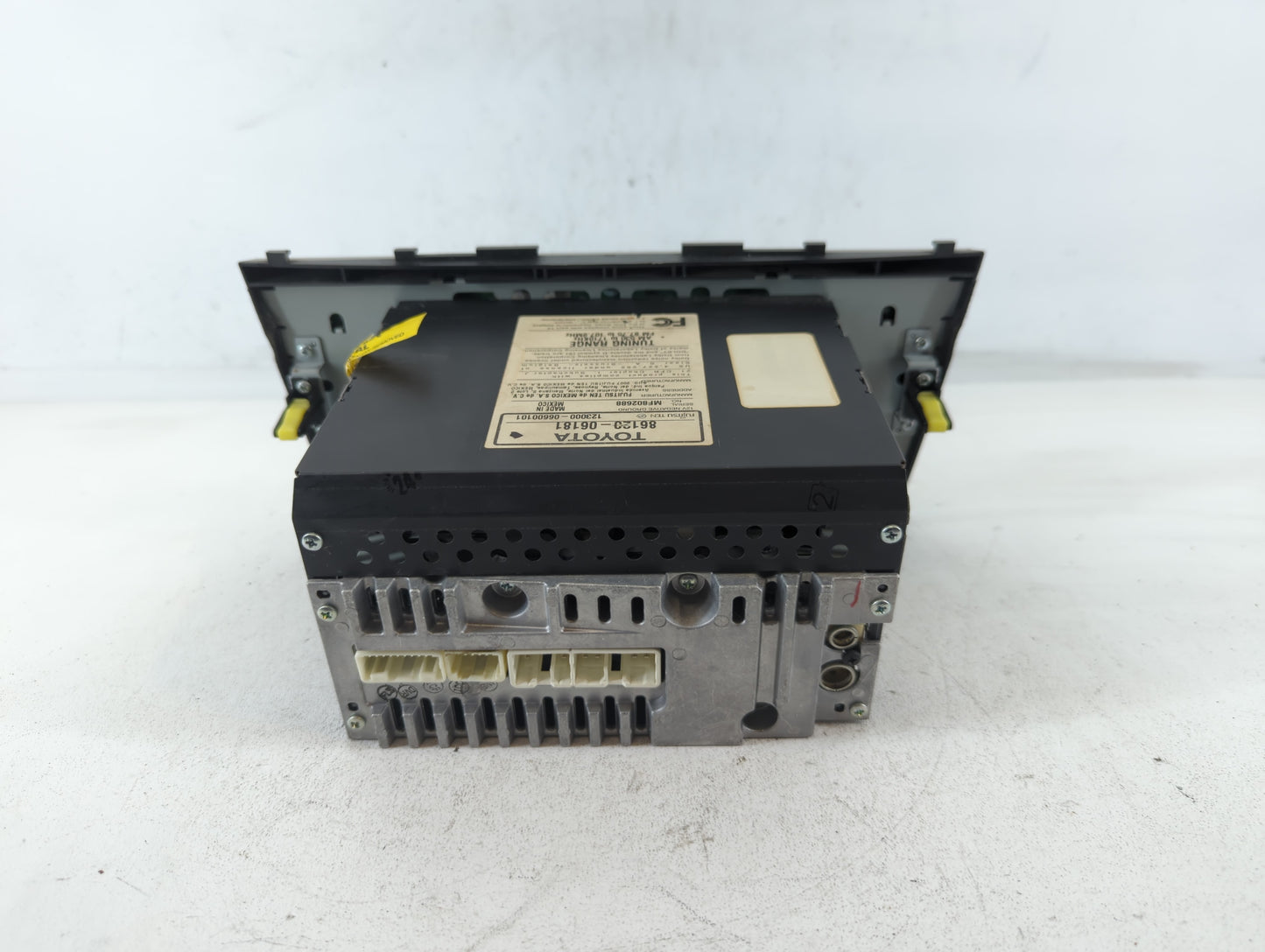 2007-2009 Toyota Camry Undefined - Oemusedautoparts1.com