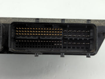 2008-2009 Toyota Camry PCM Engine Control Computer ECU ECM PCU OEM P/N:TN275300-1670 89661-06G40 Fits Fits 2008 2009 OEM Used Auto Parts