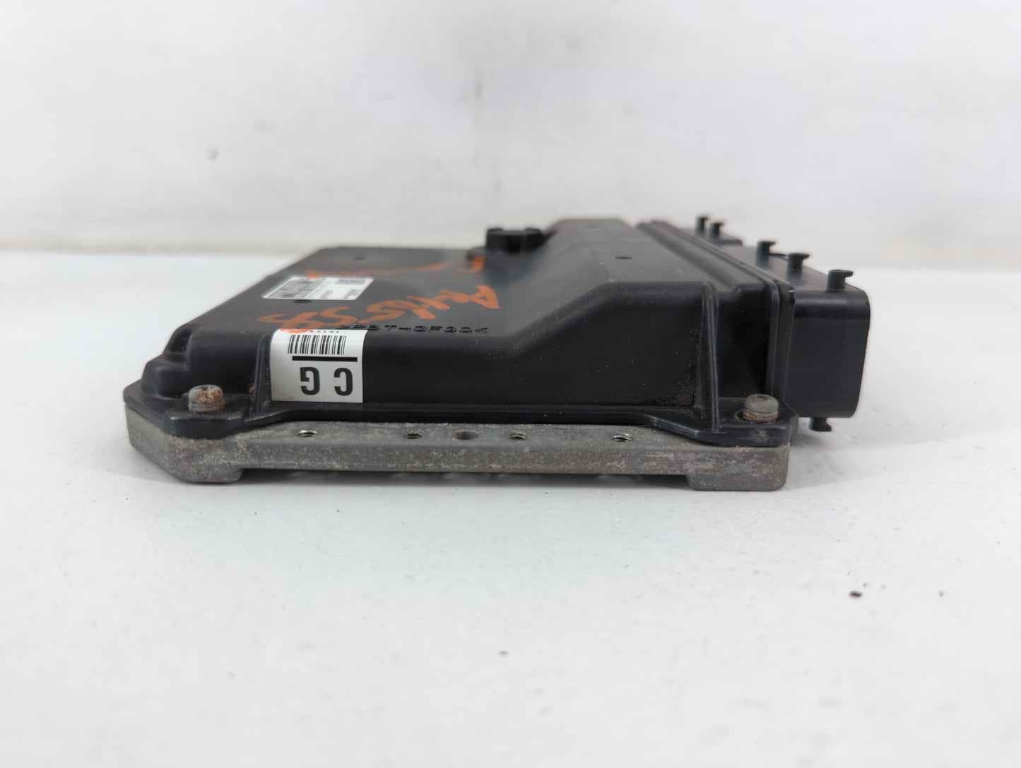 2008-2009 Toyota Camry PCM Engine Control Computer ECU ECM PCU OEM P/N:TN275300-1670 89661-06G40 Fits Fits 2008 2009 OEM Use