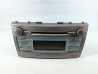 2007-2009 Toyota Camry Radio AM FM Cd Player Receiver Replacement P/N:86120-06181 Fits Fits 2007 2008 2009 OEM Used Auto Par
