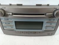 2007-2009 Toyota Camry Radio AM FM Cd Player Receiver Replacement P/N:86120-06181 Fits Fits 2007 2008 2009 OEM Used Auto Par