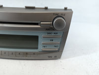2007-2009 Toyota Camry Radio AM FM Cd Player Receiver Replacement P/N:86120-06181 Fits Fits 2007 2008 2009 OEM Used Auto Par
