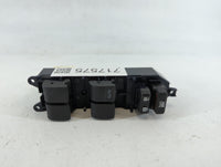 2007-2009 Toyota Camry Master Power Window Switch Replacement Driver Side Left Fits OEM Used Auto Parts - Oemusedautoparts1.