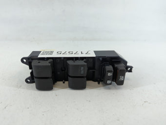 compare product 2007-2009 Toyota Camry Master Power Window Switch Replacement Driver Side Left Fits OEM Used Auto Parts
