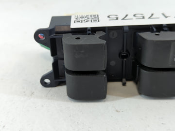 2007-2009 Toyota Camry Master Power Window Switch Replacement Driver Side Left Fits OEM Used Auto Parts