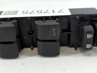2007-2009 Toyota Camry Master Power Window Switch Replacement Driver Side Left Fits OEM Used Auto Parts - Oemusedautoparts1.