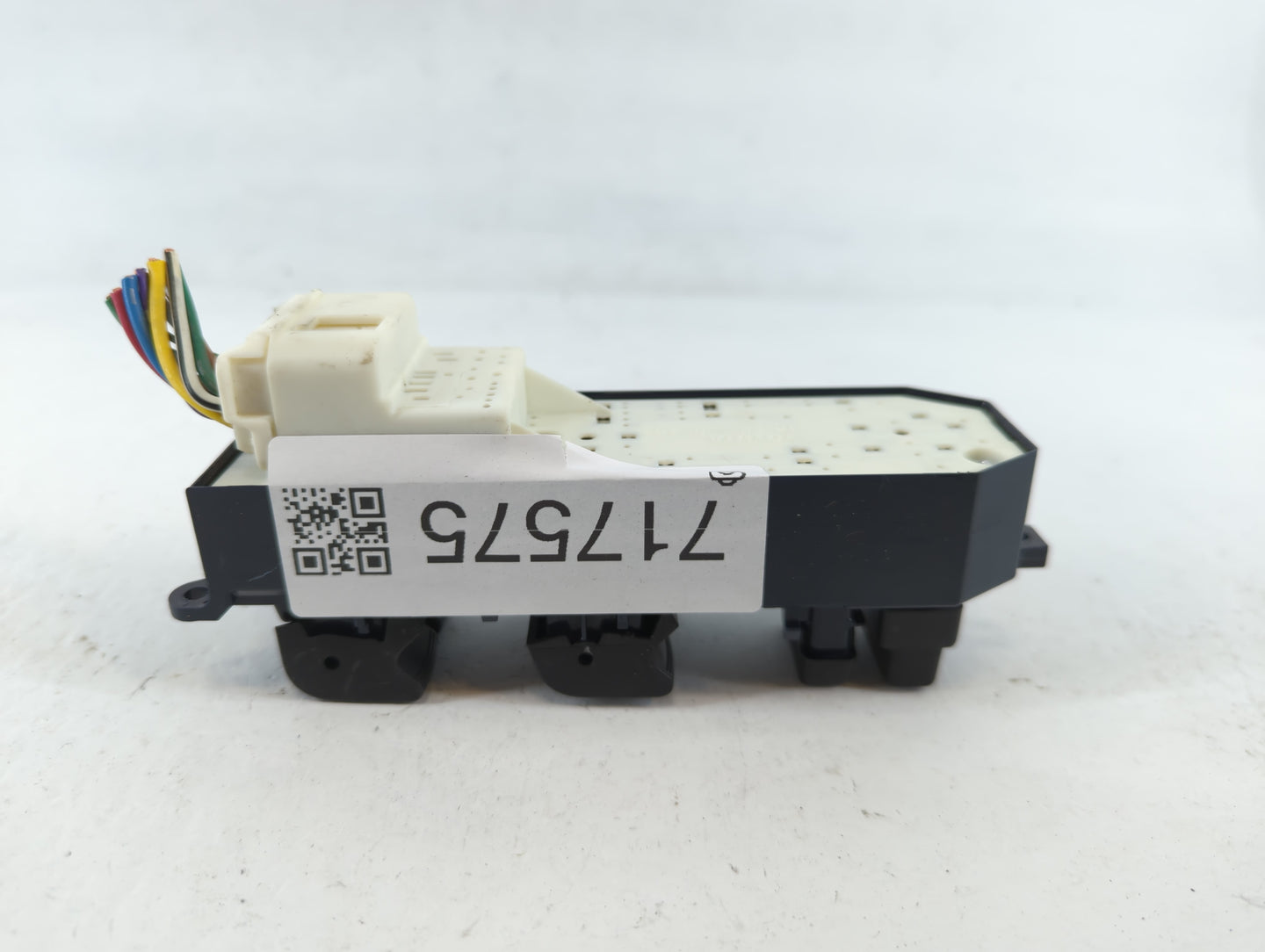2007-2009 Toyota Camry Master Power Window Switch Replacement Driver Side Left Fits OEM Used Auto Parts - Oemusedautoparts1.