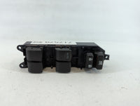 2007-2009 Toyota Camry Master Power Window Switch Replacement Driver Side Left Fits OEM Used Auto Parts - Oemusedautoparts1.