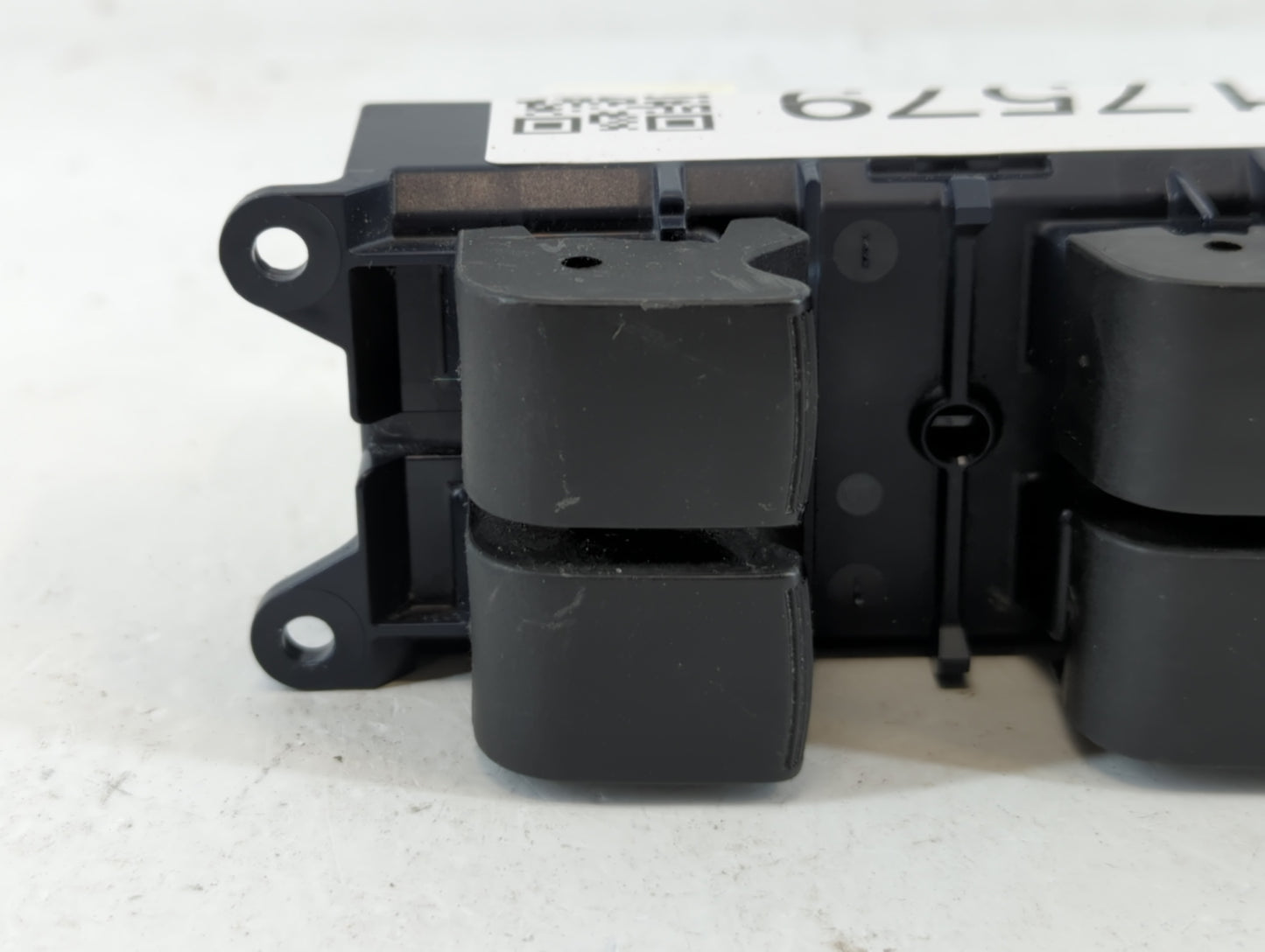 2007-2009 Toyota Camry Master Power Window Switch Replacement Driver Side Left Fits OEM Used Auto Parts - Oemusedautoparts1.
