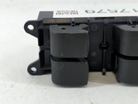 2007-2009 Toyota Camry Master Power Window Switch Replacement Driver Side Left Fits OEM Used Auto Parts - Oemusedautoparts1.