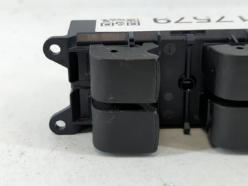 2007-2009 Toyota Camry Master Power Window Switch Replacement Driver Side Left Fits OEM Used Auto Parts