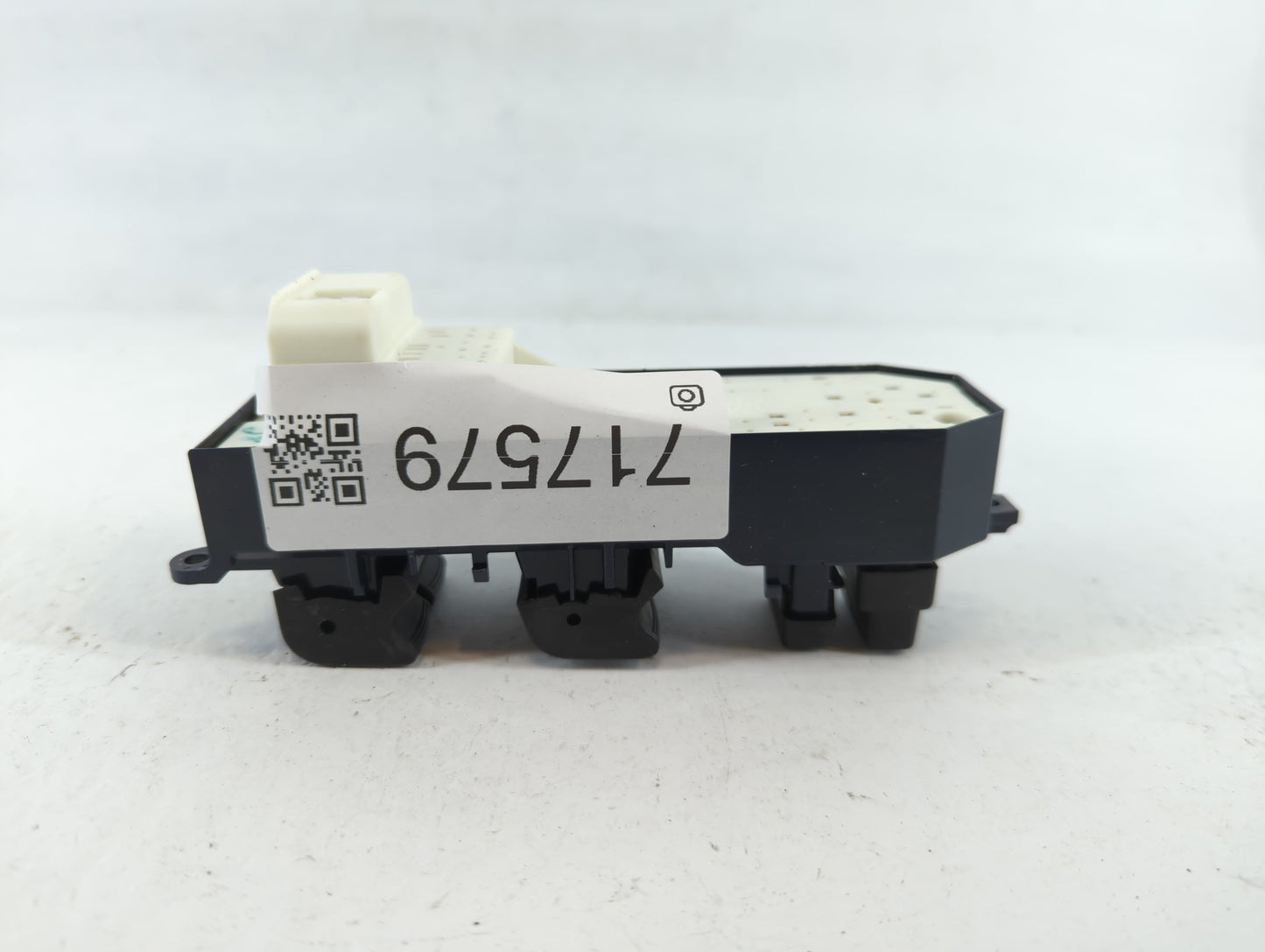2007-2009 Toyota Camry Master Power Window Switch Replacement Driver Side Left Fits OEM Used Auto Parts - Oemusedautoparts1.