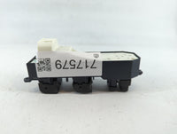 2007-2009 Toyota Camry Master Power Window Switch Replacement Driver Side Left Fits OEM Used Auto Parts - Oemusedautoparts1.