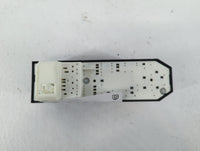 2007-2009 Toyota Camry Master Power Window Switch Replacement Driver Side Left Fits OEM Used Auto Parts - Oemusedautoparts1.