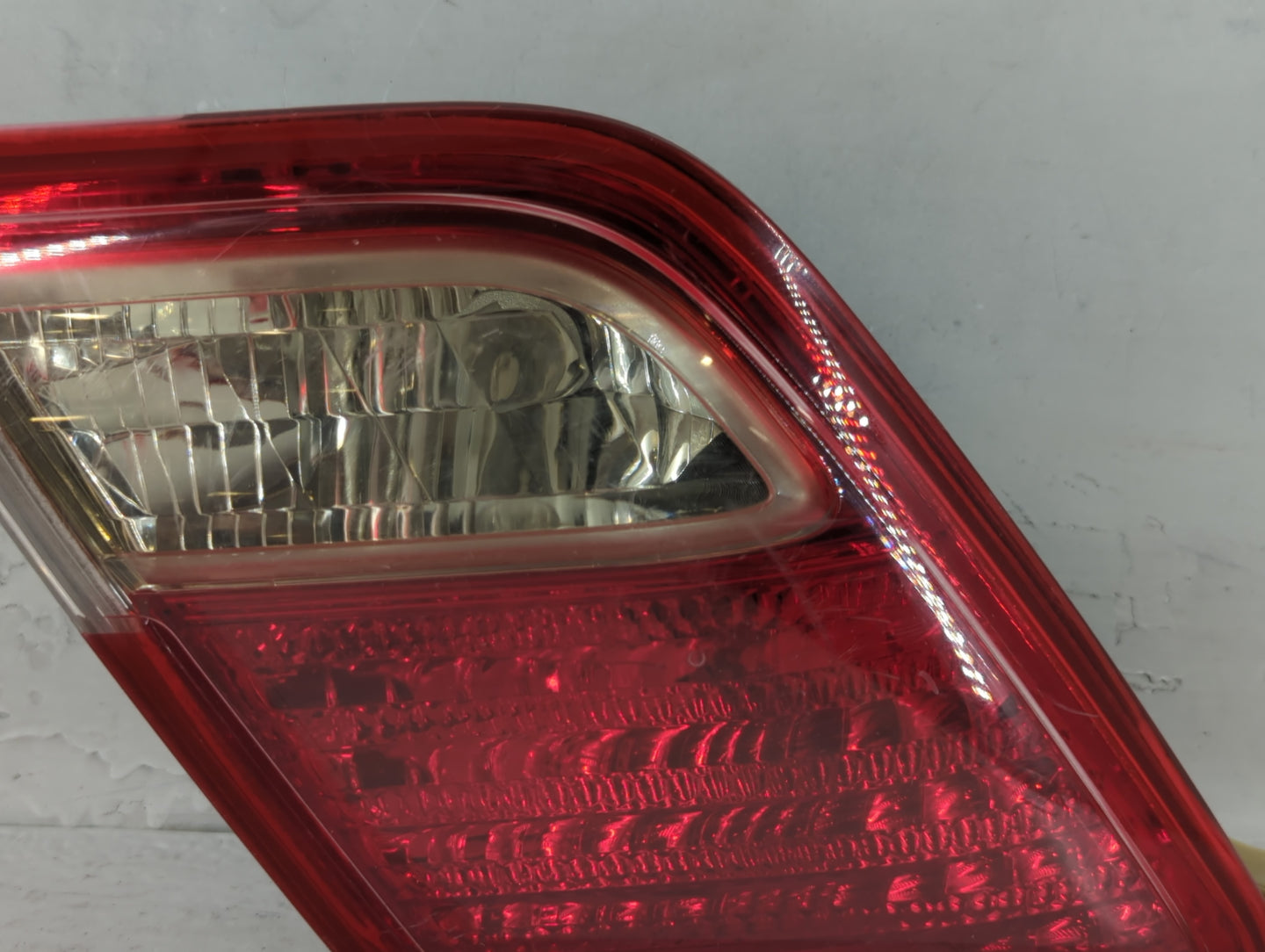 2007-2009 Toyota Camry Tail Light Assembly Driver Left OEM Fits Fits 2007 2008 2009 OEM Used Auto Parts - Oemusedautoparts1.