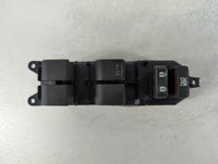 2007-2009 Toyota Camry Master Power Window Switch Replacement Driver Side Left P/N:515296 Fits OEM Used Auto Parts - Oemused