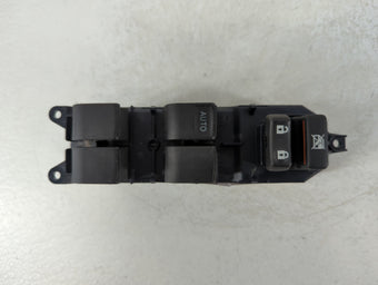 compare product 2007-2009 Toyota Camry Master Power Window Switch Replacement Driver Side Left P/N:515296 Fits OEM Used Auto Parts