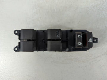 2007-2009 Toyota Camry Master Power Window Switch Replacement Driver Side Left P/N:515296 Fits OEM Used Auto Parts - Oemused