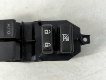 2007-2009 Toyota Camry Master Power Window Switch Replacement Driver Side Left P/N:515296 Fits OEM Used Auto Parts