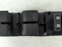 2007-2009 Toyota Camry Master Power Window Switch Replacement Driver Side Left P/N:515296 Fits OEM Used Auto Parts - Oemused