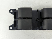 2007-2009 Toyota Camry Master Power Window Switch Replacement Driver Side Left P/N:515296 Fits OEM Used Auto Parts - Oemused