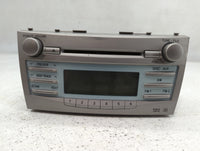 2007-2009 Toyota Camry Radio AM FM Cd Player Receiver Replacement P/N:86120-33891 Fits Fits 2007 2008 2009 OEM Used Auto Par