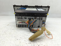 2007-2009 Toyota Camry Radio AM FM Cd Player Receiver Replacement P/N:86120-33891 Fits Fits 2007 2008 2009 OEM Used Auto Par
