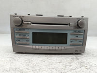 2007-2009 Toyota Camry Am Fm Cd Player Radio Receiver - Oemusedautoparts1.com