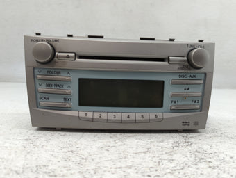 compare product 2007-2009 Toyota Camry Am Fm Cd Player Radio Receiver