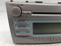 2007-2009 Toyota Camry Am Fm Cd Player Radio Receiver - Oemusedautoparts1.com