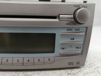2007-2009 Toyota Camry Am Fm Cd Player Radio Receiver - Oemusedautoparts1.com