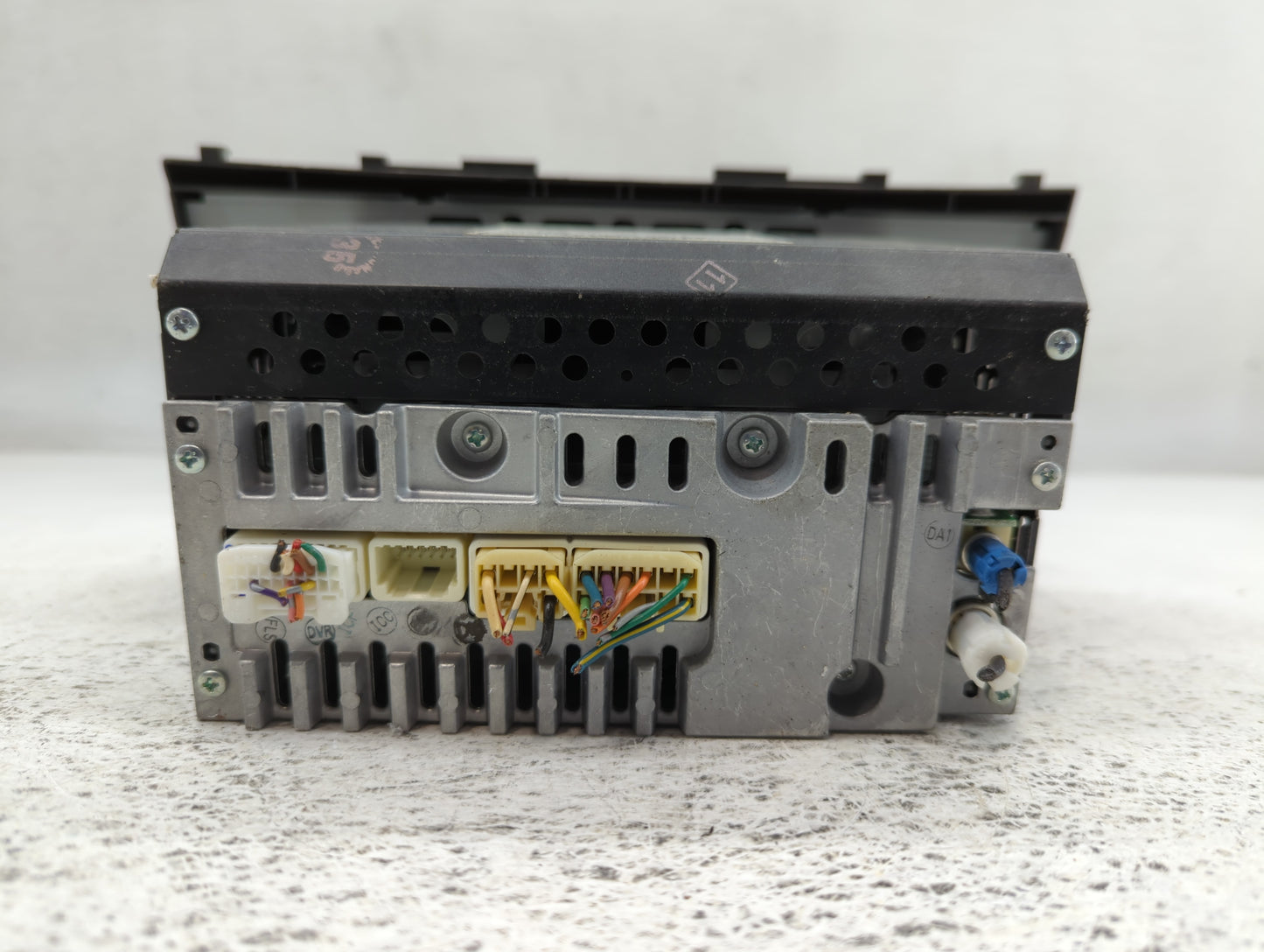 2007-2009 Toyota Camry Am Fm Cd Player Radio Receiver - Oemusedautoparts1.com