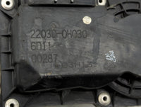 2007-2011 Toyota Camry Throttle Body P/N:22030-0H030 Fits Fits 2006 2007 2008 2009 2010 2011 2012 2013 2014 2015 OEM Used Au