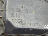 2007-2011 Toyota Camry Throttle Body P/N:22030-0H030 Fits Fits 2006 2007 2008 2009 2010 2011 2012 2013 2014 2015 OEM Used Au