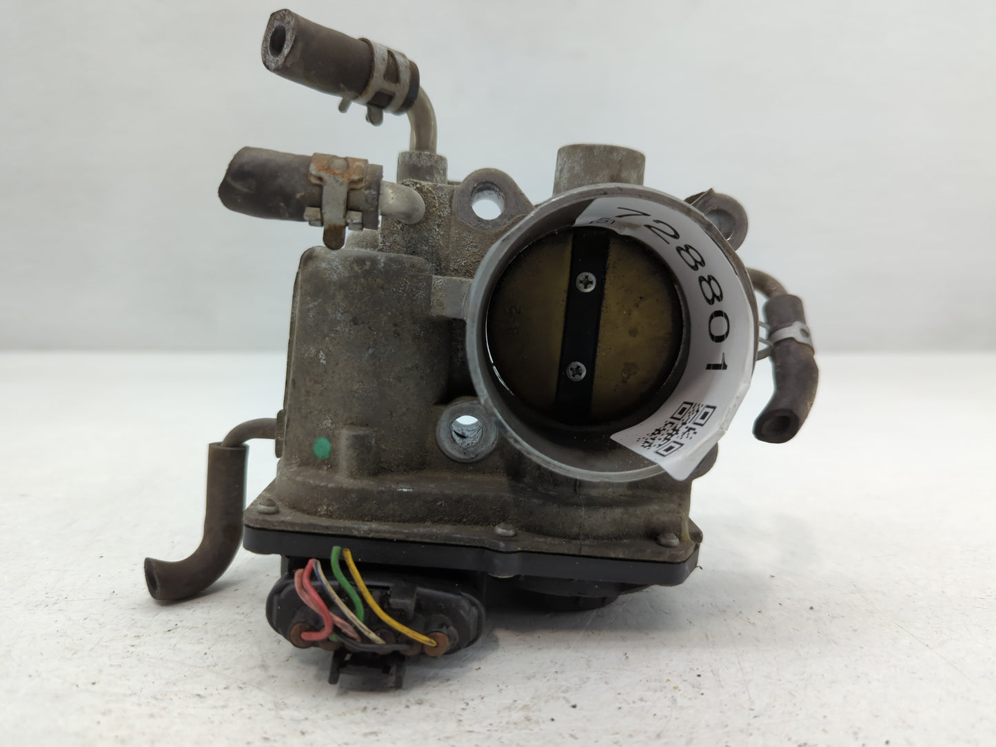 2007-2011 Toyota Camry Throttle Body P/N:22030-0H030 Fits Fits 2006 2007 2008 2009 2010 2011 2012 2013 2014 2015 OEM Used Au